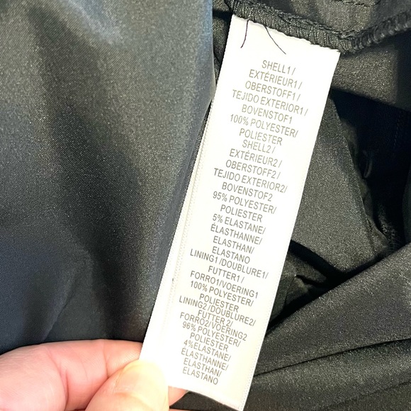 ADRIANNA PAPELL Embroidered Mesh Gown NWT Size 4 - Picture 10 of 10